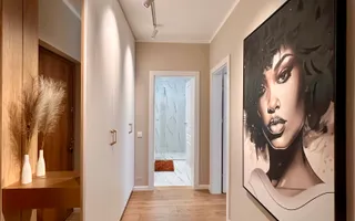 Apartament modern cu 2 camere de vânzare | / Zona Vivo / Floresti - Poză 12