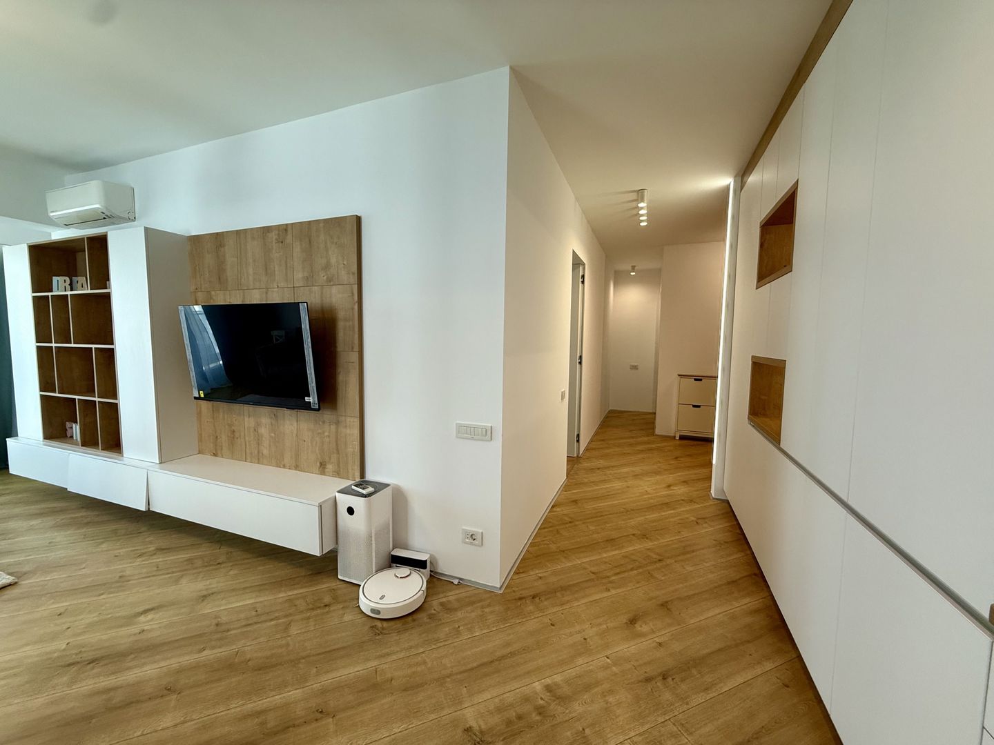 Apartament 3 Camere | INCHIRIERE | 4 City North | Loc de parcare - Poză 5