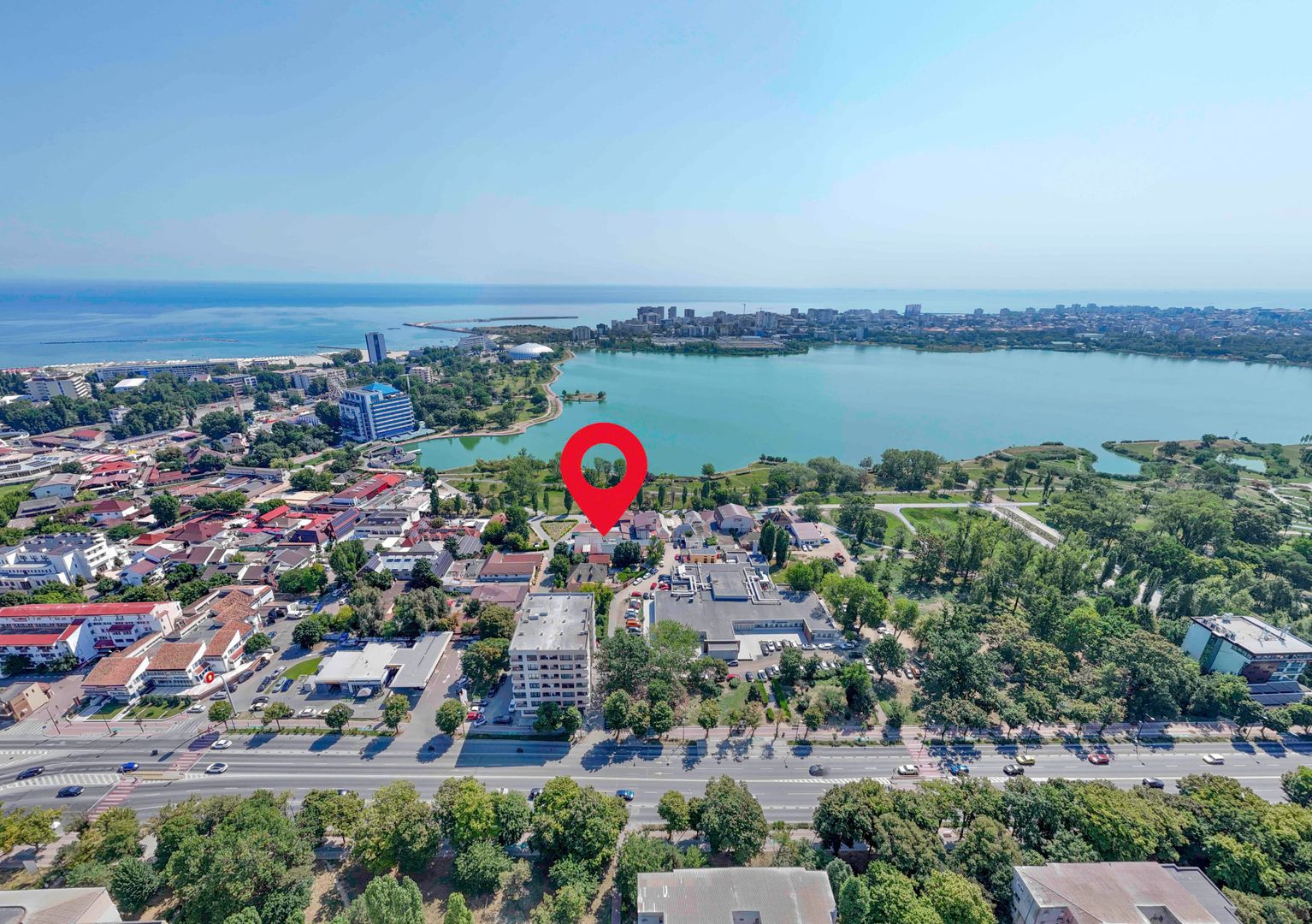 Pensiune cu teren 1.126 mp în Parcul Tăbăcărie | Constanța - Poză 3
