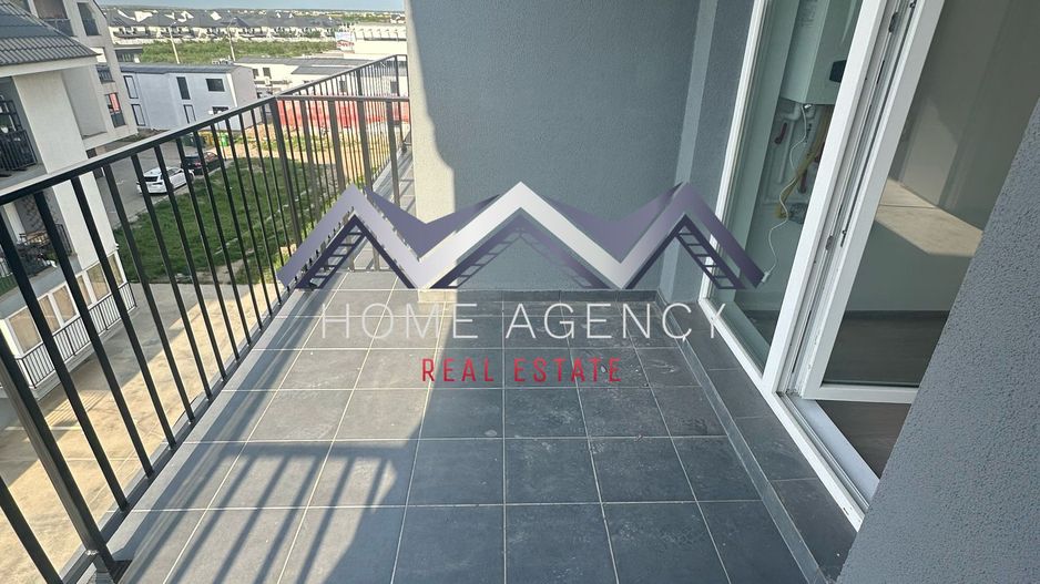 Apartament 2 camere Otopeni | prima închiriere | include parcare - Poză 4