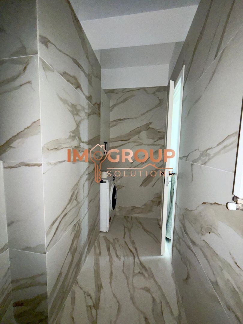 Visoianu - 3 camere + loc de parcare - bloc nou INTABULAT - Poză 8
