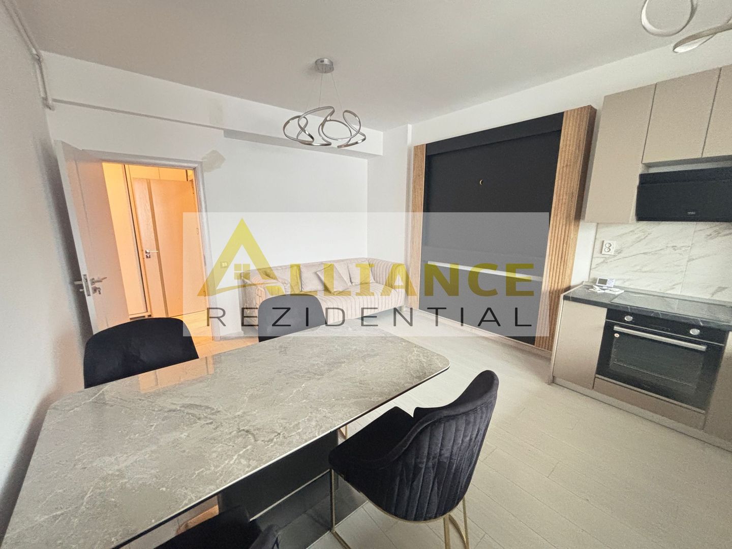 2 CAMERE | 53,66 MP | CAMPUS SCOLAR 650M | METROU 15 MIN | 99.500€ - Poză 1