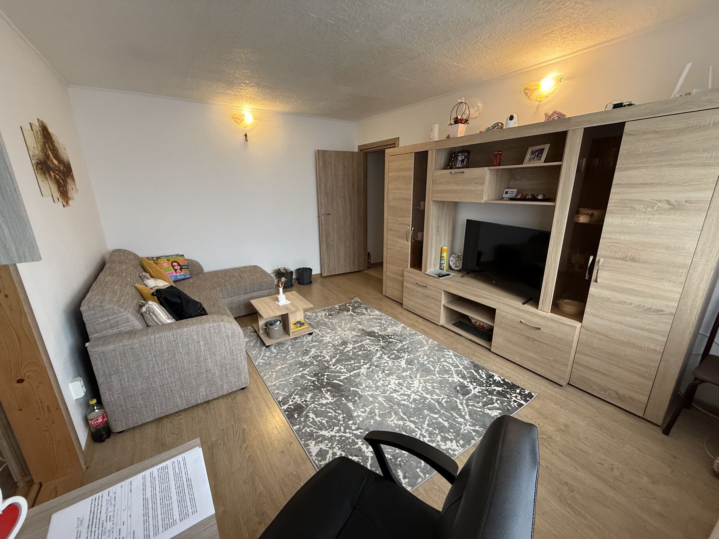 Apartament 2 camere complet mobilat și utilat str Toma Ionescu Campina - Poză 4