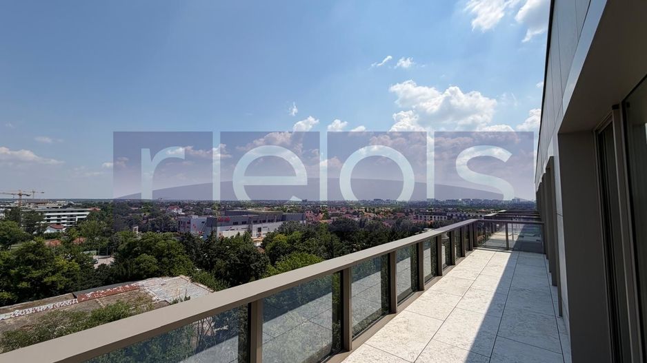 VANZARE APARTAMENT 101MP | 3 CAMERE | MOBILAT-UTILAT LUX | TERASA 26MP - Poză 35