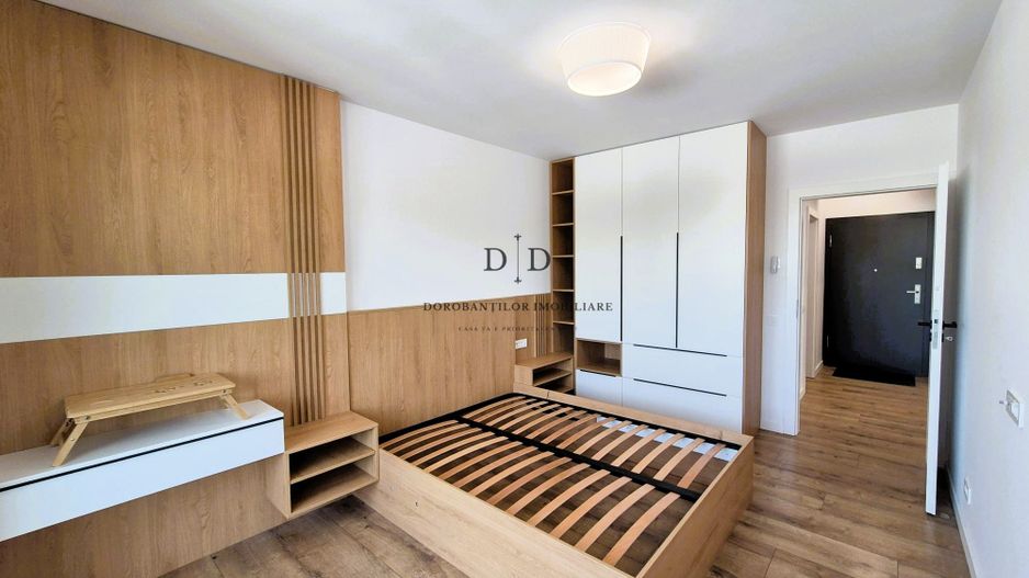 Vanzare 3 camere- 78 mp + 2 balcoane– parcare- Cartier Iris - Poză 7