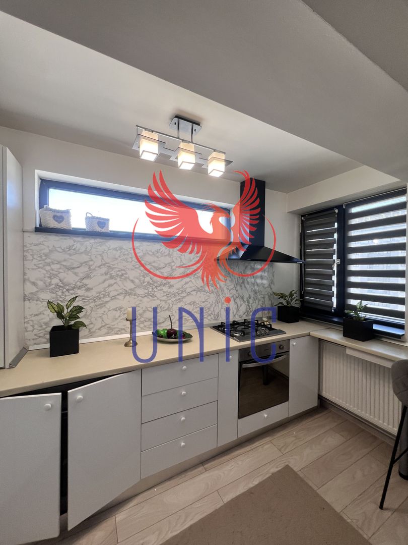 Apartament 2 camere, mobilat, bloc nou cu lift, langa Promenada Mall - Poză 3