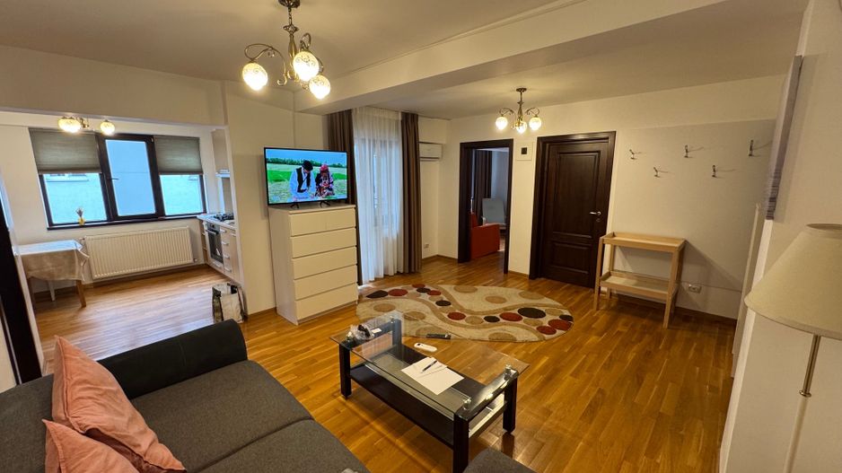Apartament 4 camere Otopeni 23 august , costuri mici - Poză 1