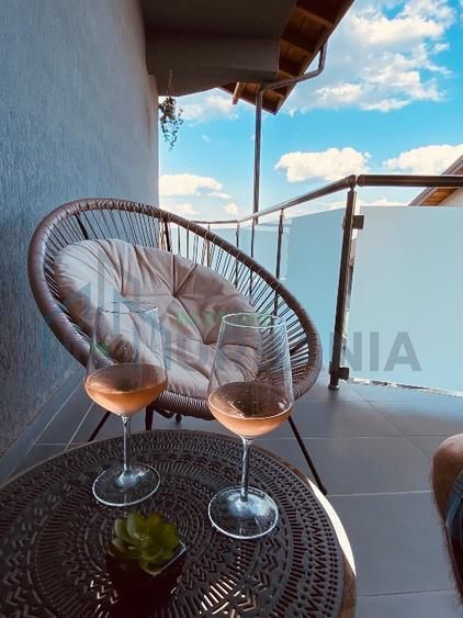 Apartament 2 camere, 68 mp, 2 balcoane, loc parcare, Popas Păcurari, Valea Lupului - Poză 1