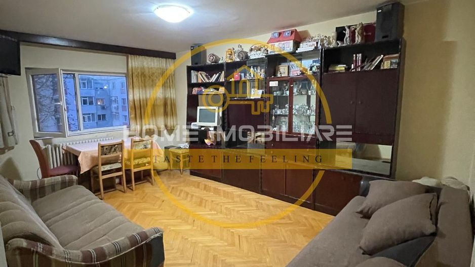 Etaj 3/Apartament 3 Camere-Decomandat/Bloc din 1986/Zona CUG! - Poză 1
