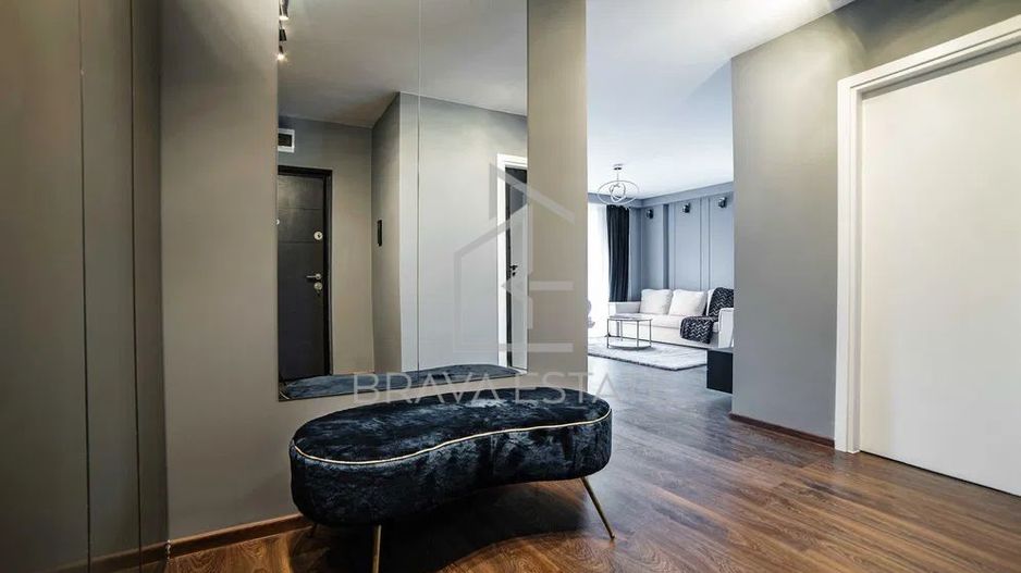 Apartament ultrafinsat 2 camere, 68 mp, balcon, parcare, zona BUNA ZIUA - Poză 6