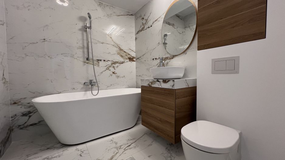 Apartament premium Sisesti - NorthSide Park - Poză 13