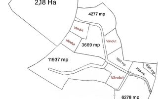 Parcele teren intravilan-ideal hotel/cabana-Colibita, Zona Panoramic - Poză 4