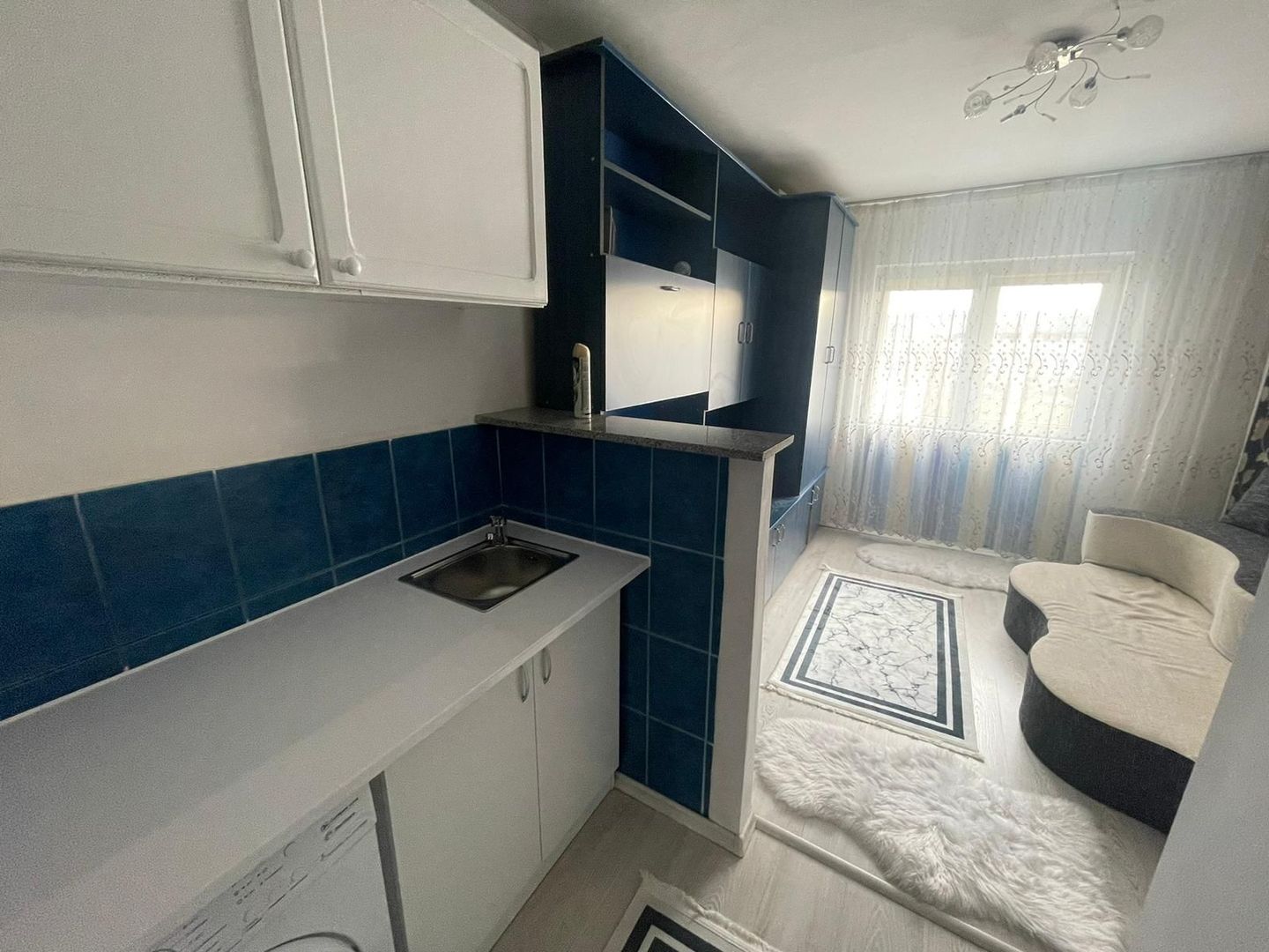 Garsonieră de închiriat | 16 mp | Intre Lacuri | FSGA | Iulius Mall - Poză 3