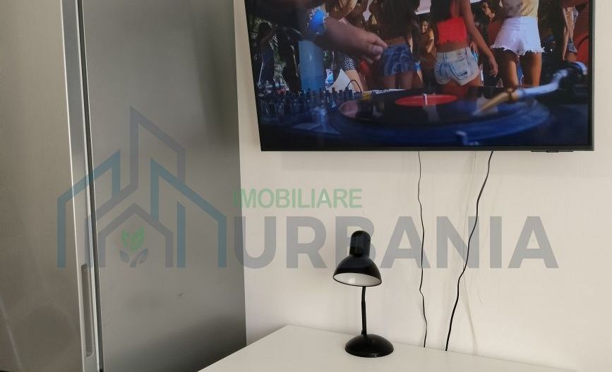 Cameră de cămin mobilată, 17 m2, de închiriat, Bulevardul Poitiers, Iași - Poză 2