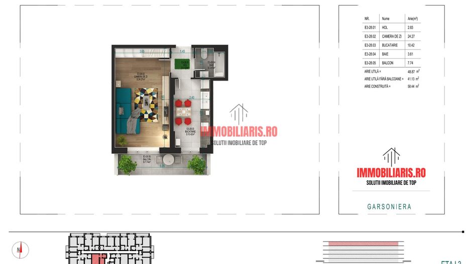 Nicolae Teclu-Metrou - Finalizat - Dezvoltator - Schiță 2