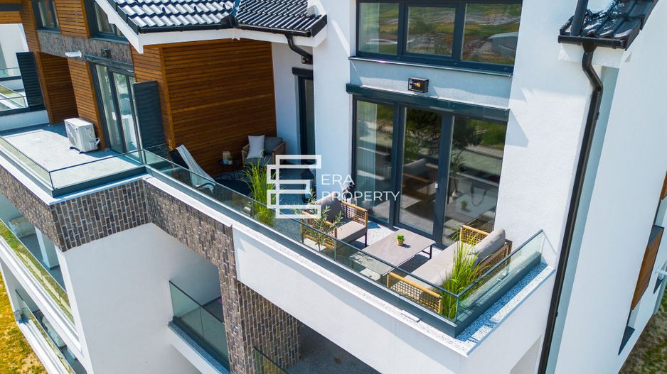 Penthouse 2 camere cu vedere la munți, DaVinci Homes | Aer condiționat inclus - Poză 17