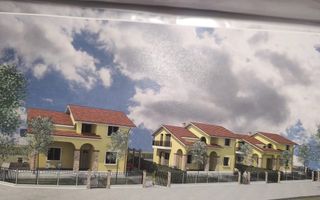 Teren intravilan 3230 mp cu casă pe cadre și proiecte autorizate, Bucium, Iași - Poză 2