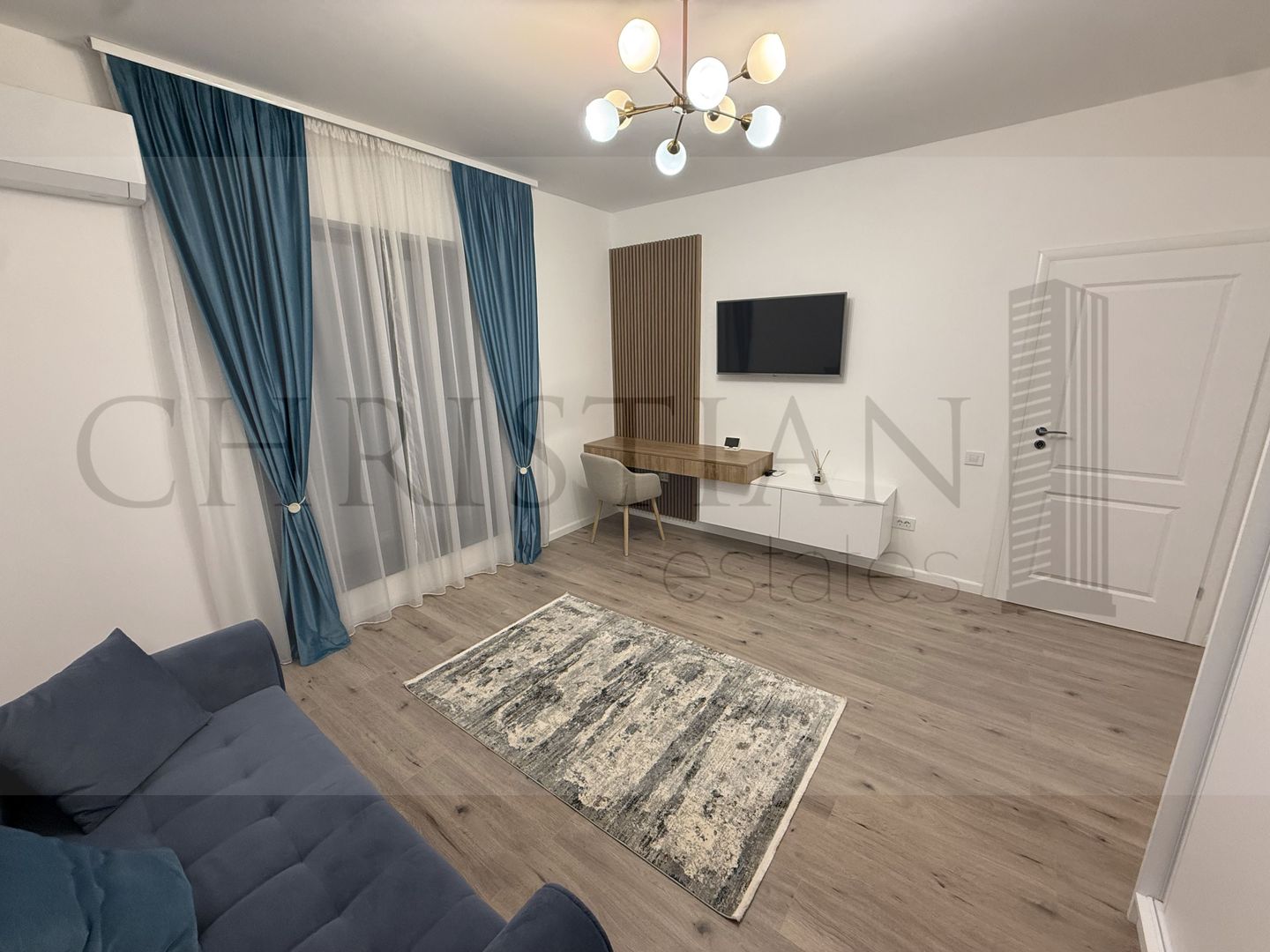 Apartament 2 Camere Exigent Plaza Residence Faza 5 Lujerului + Parcare - Poză 6
