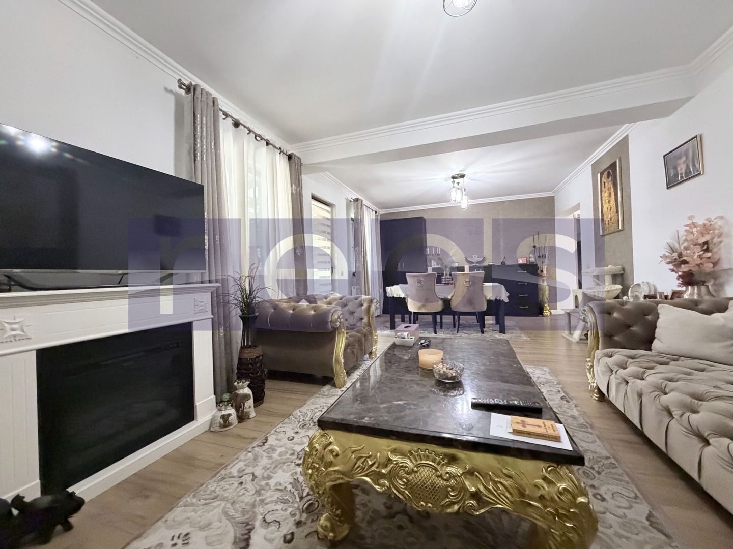 VANZARE VILA DEOSEBITA | TEREN 520 MP | 4 CAMERE | BUFTEA - Poză 12