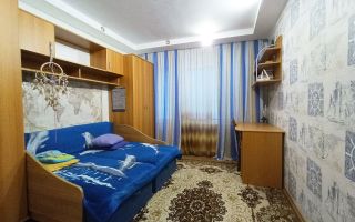 Chirie, apartament, 3 camere, str. Liviu Deleanu, Buiucani - Poză 3