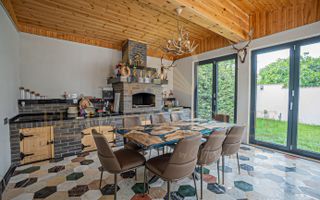 OVIDIU SUD- Vila S+P+M complet mobilată si utilată - Poză 33
