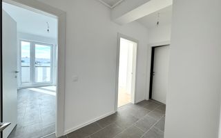 3 camere. Bucătărie închisă. Vedere panoramică. Reper Mall Colosseum - Poză 10
