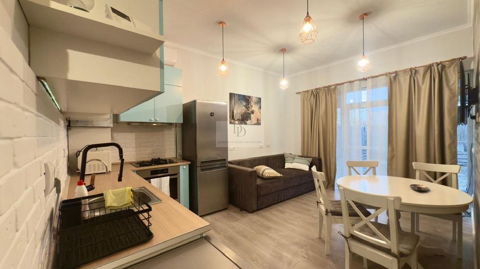 Ap 2 Camere de Închiriat | Modern | Pet-Friendly | Iulius Mall - Poză 1