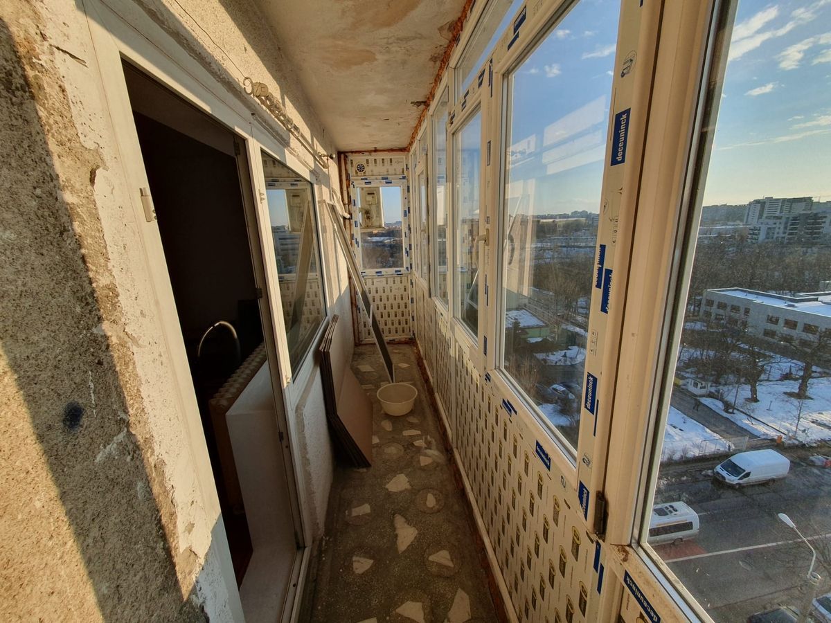 4 camere decomandat, 79,86 mp, 2 balcoane, bloc anvelopat, Vergului - Poză 15