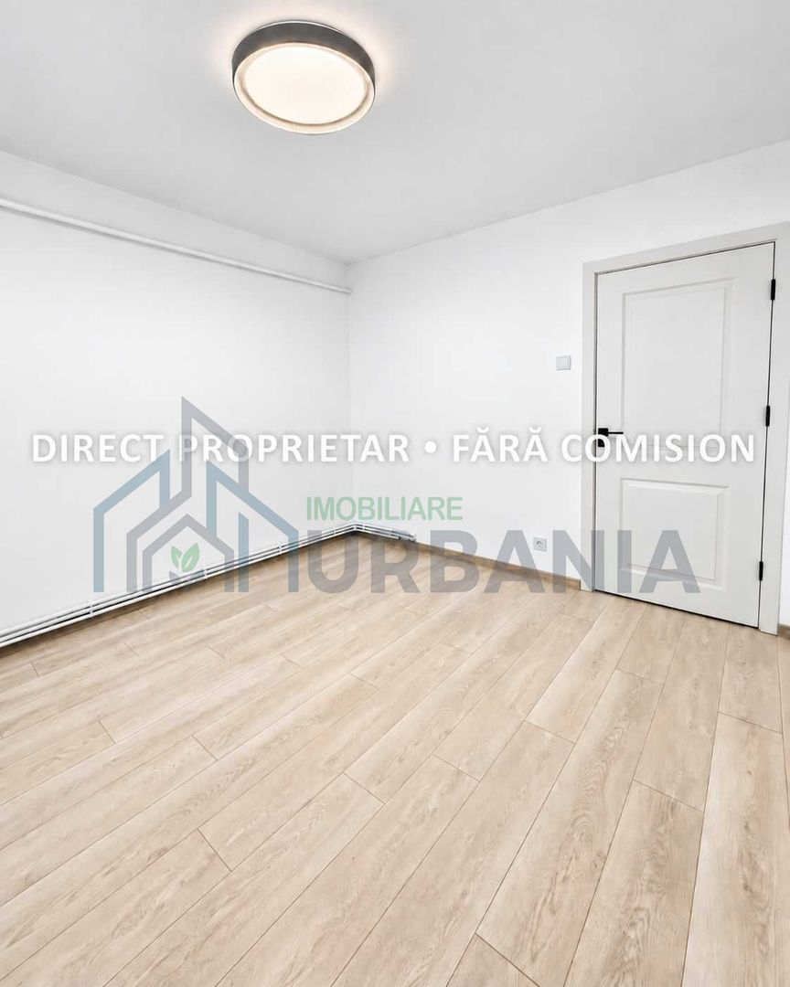Apartament 3 camere decomandate, Alexandru cel Bun - Mușatini, Iași - Poză 6