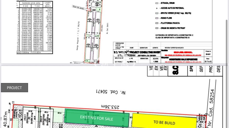 Strada Oxigenului | Hală industrială - Poză 3