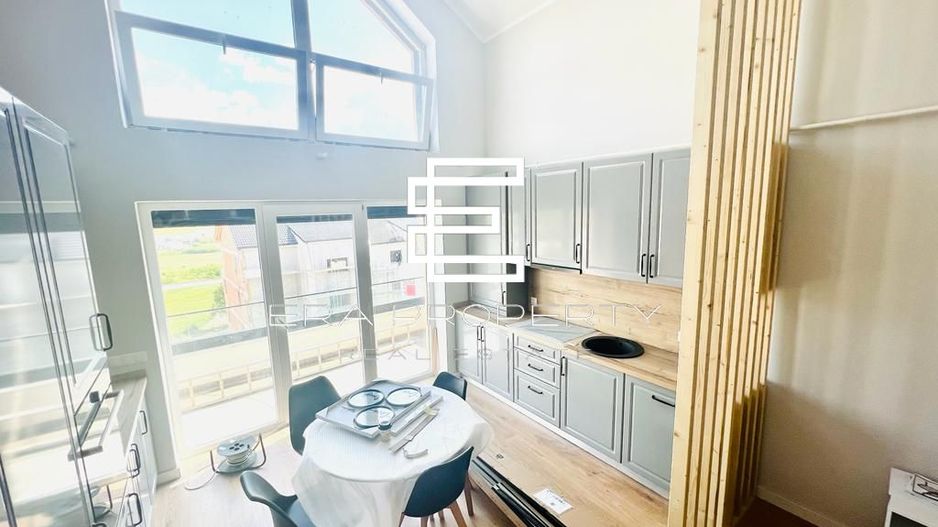 Penthouse 3 camere/LA CHEIE /zona Aeroport, Sibiu - Poză 9