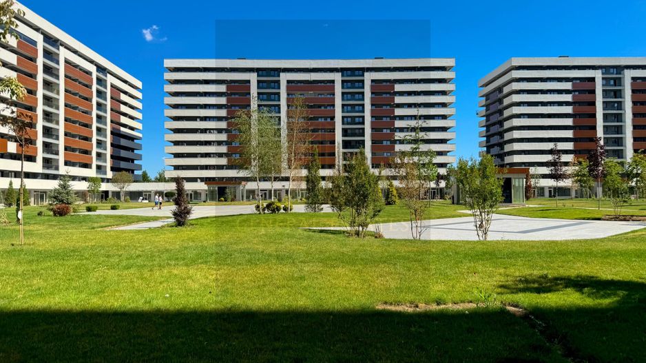 Vânzare apartament cu 2 camere în Complexul Rezidențial Copou Garden - Poză 1