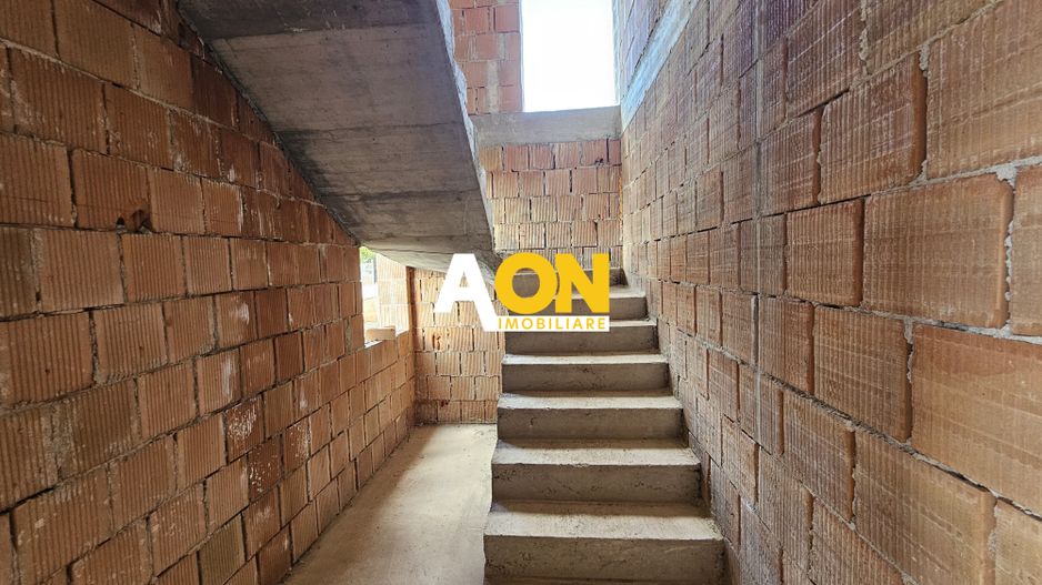 Duplex modern 121 mp utili, 4 camere, curte 315 mp, zonă liniștită - Poză 10