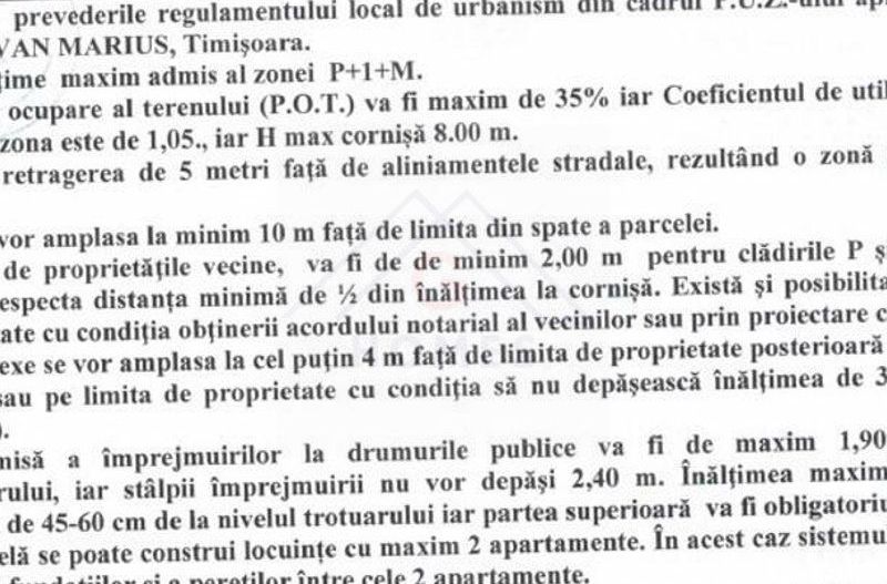 Teren pe colt in cartier nou de case locuite. Iluminat stradal. COMISION ZERO! - Poză 8