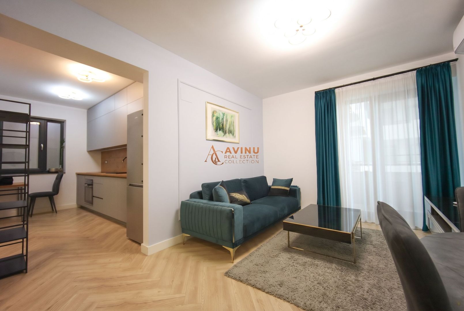Bd Pipera | 3 Camere | 70mp | Parcare | Complex Premium | 0% Comision - Poză 2