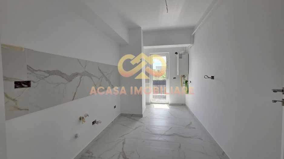 NOU PLATOU GALATA  IDEAL INVESTITIE AP. 2 CAMERE  DEC 57MP - Poză 1