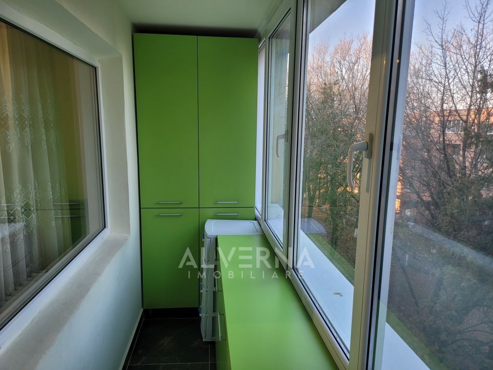 Apartament cu 2 camere, 52mp, mobilat si utilat, cartierul Gheorgheni - Poză 8