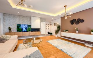 Apartament superb cu 3 camere in Buna Ziua, COMISION 0! - Poză 3