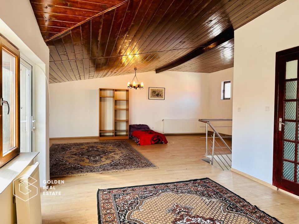 Apartament tip duplex cu terasa, Aradul Nou, comision 0% - Poză 12