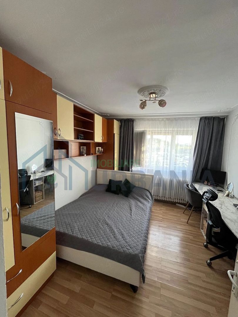 Închiriez garsonieră în zona kaufland nicolina - Poză 1