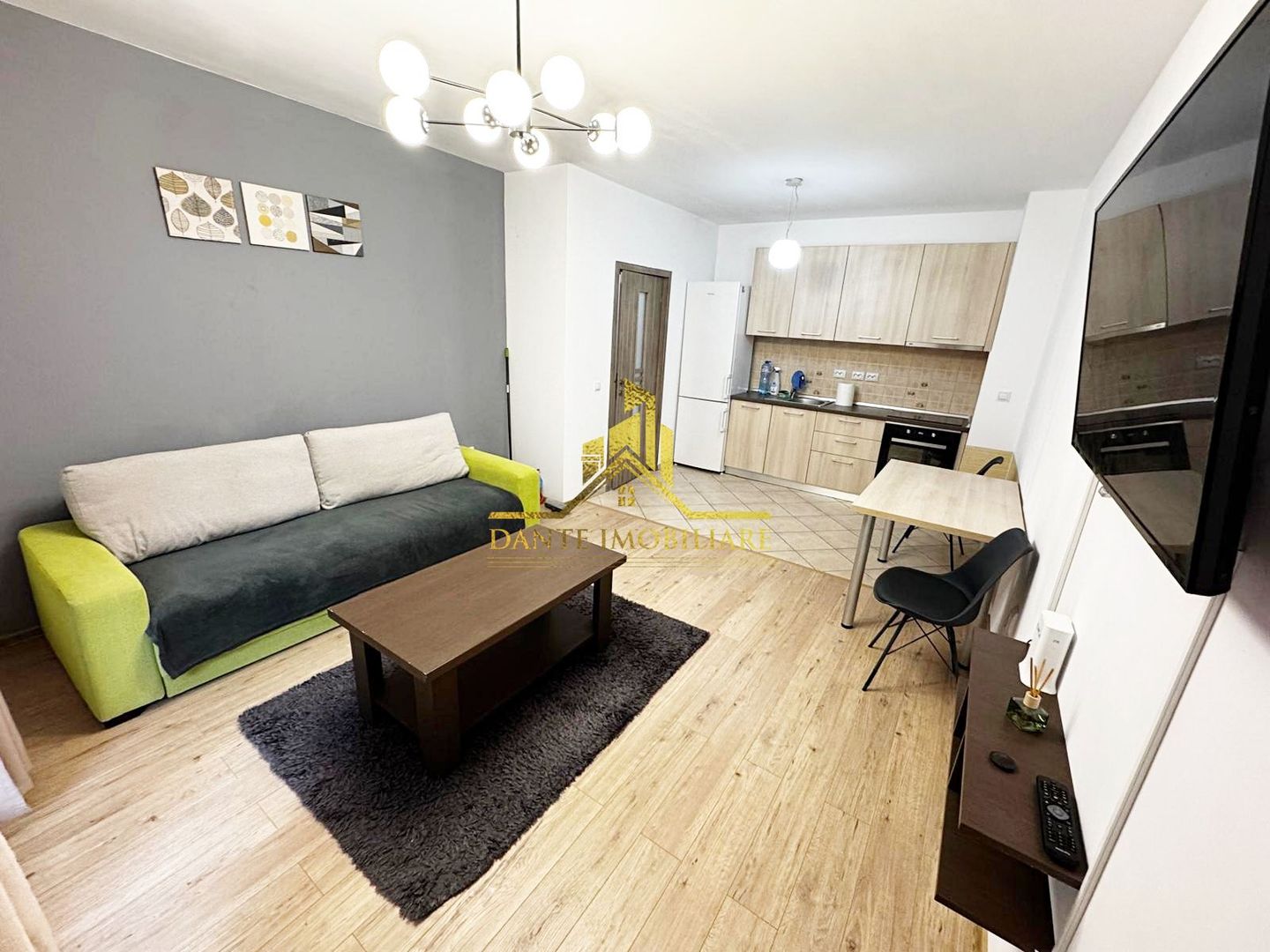 3 camere, spatios, modern, terasa, parcare, Marasti, FSPAC, Albini - Poză 2