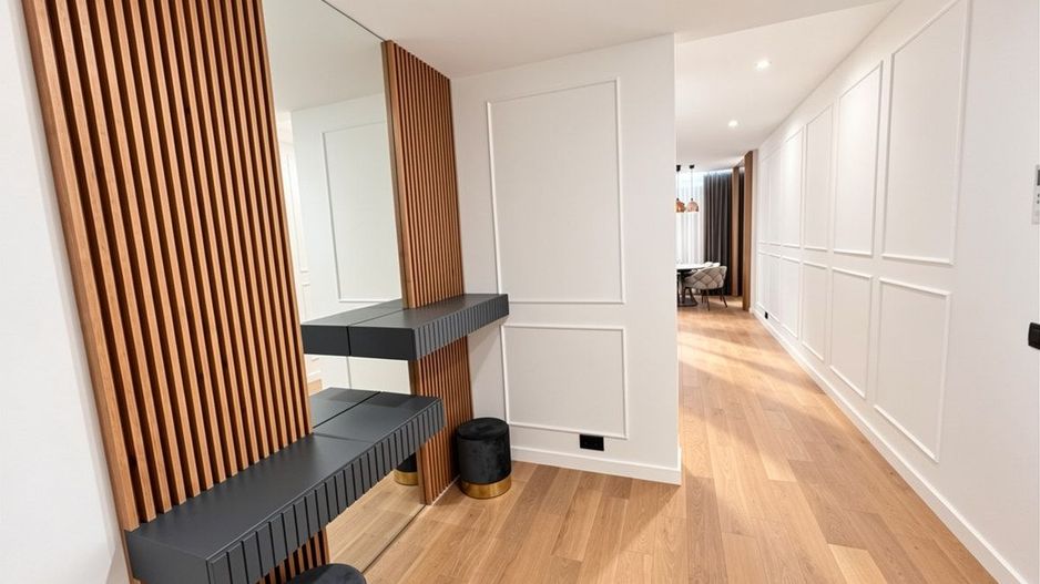 Apartament High End I 3 Camere în One Herăstrău Towers - Poză 13