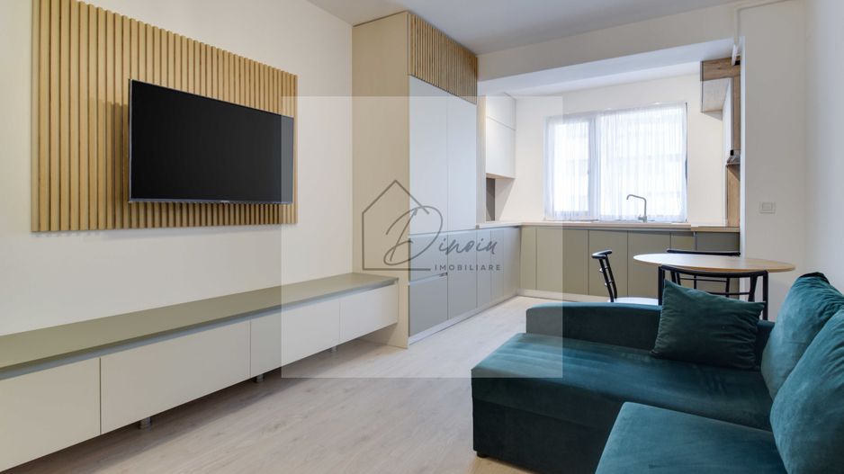 PIPERA - STUDIO DE INCHIRIAT - Ivory Residence - Poză 1