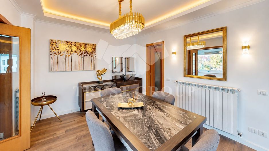 Apartament 4 camere Aviatorilor | Loc de parcare - Poză 12