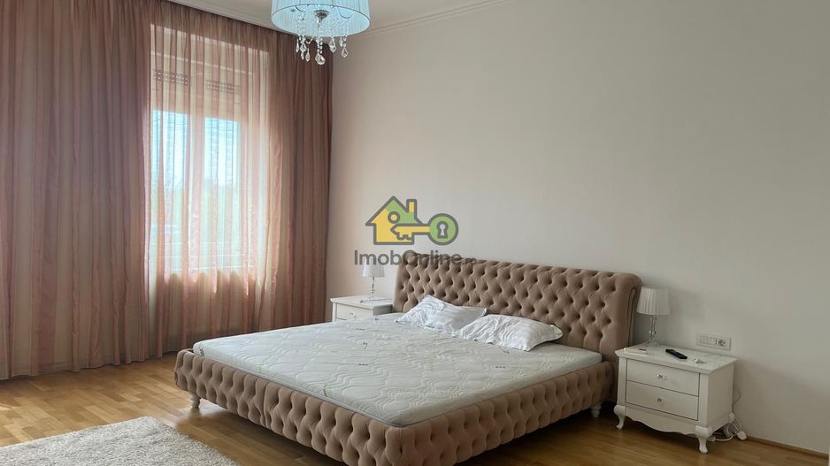 Apartament De Lux, 3 Cam., 130 Mp., Timisoara, Zona Elisabetin - Poză 31