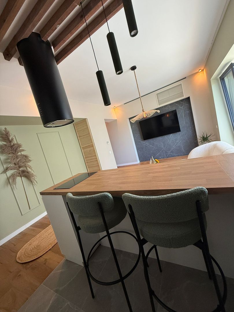 Apartament 2 camere lux – One Cotroceni Park – mobilat, parcare - Poză 9