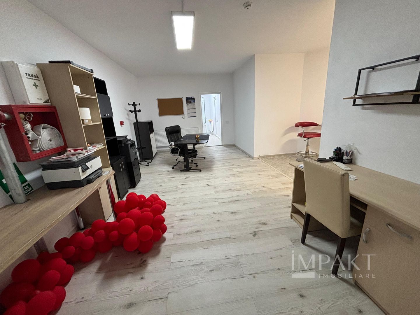 De vânzare spațiu comercial, show-room - Florești - Poză 4