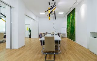 Cladire Birouri cu 30 locuri parcare Pipera - Poză 4