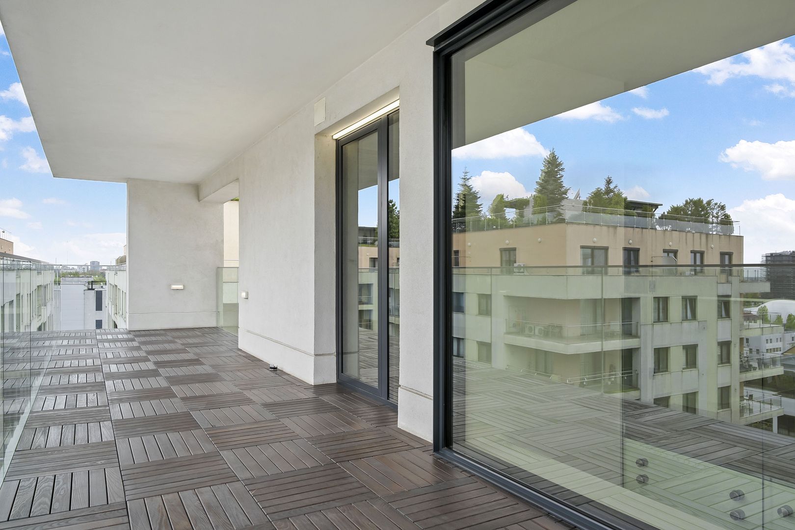 Penthouse Duplex | One Herastrau Plaza | Terase spectaculoase - Poză 9