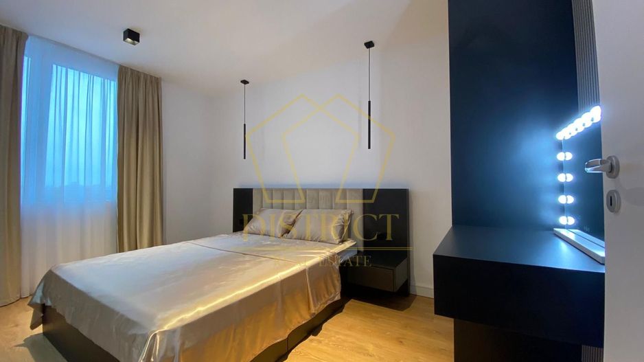 Apartament cu 2 camere, terasa 13mp | Campeador | Barnutiu - Poză 8
